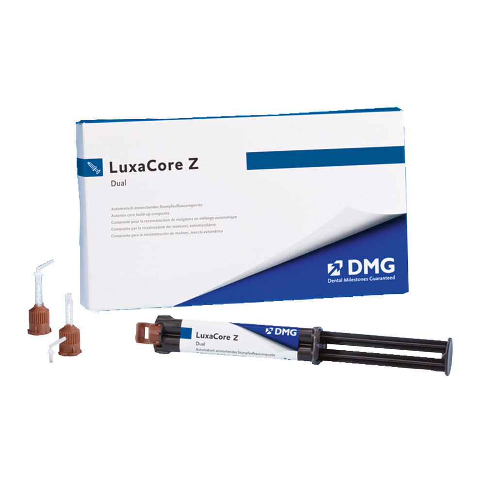 LuxaCore Z-Dual Smartmix A3, 9 g dobbeltindsprøjtning