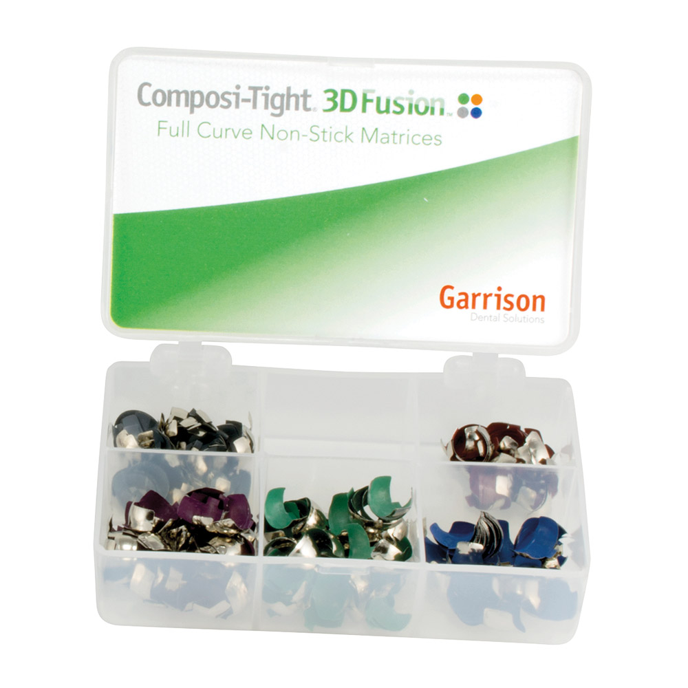 Composi-Tight 3D Fusion Matriser L, Sortiment
