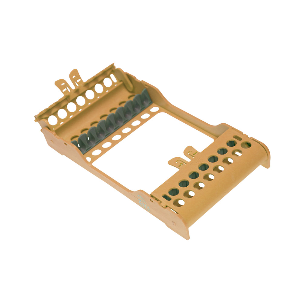 Zirc E-Z Jett kassette 8 instrumenter beige, stk.