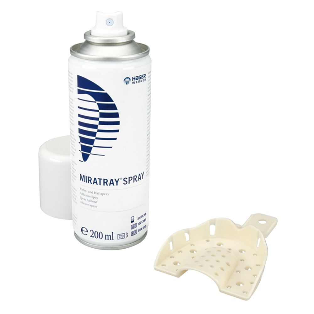 Miratray Spray, 200 ml dåse