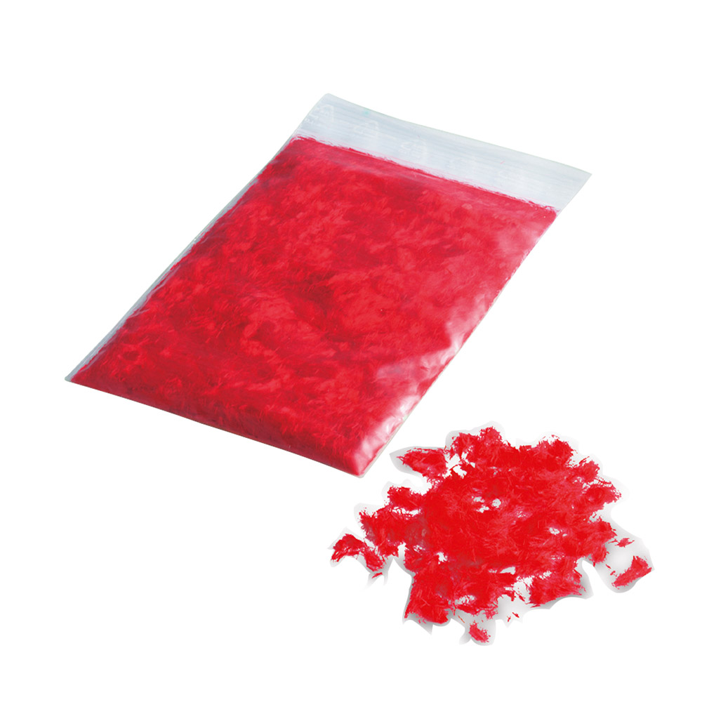 Plastfibre, 5 g
