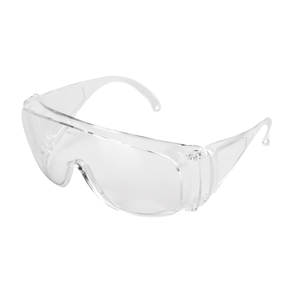 Beskyttelsesbrille KKD Anti-dug klar, stk.