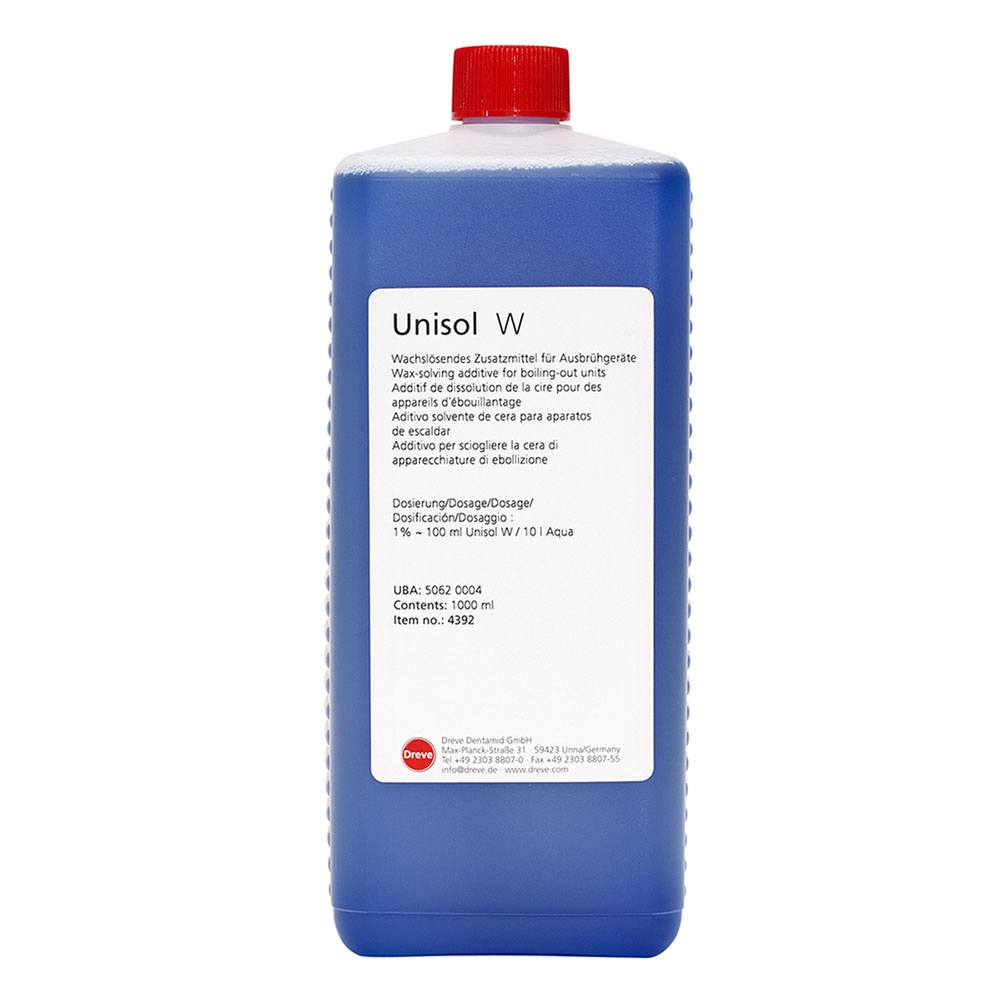 Unisol W, 2 x 1 L