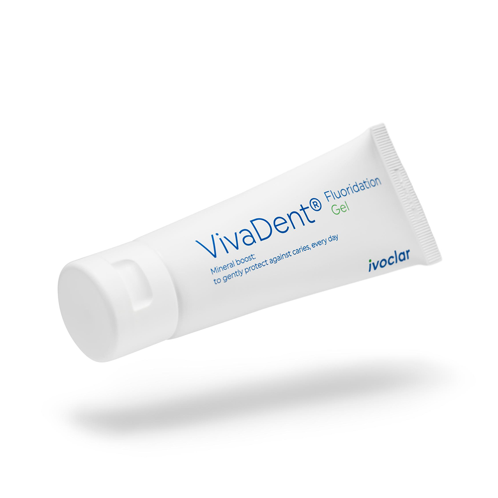 VivaDent Fluoridgel, 75 ml