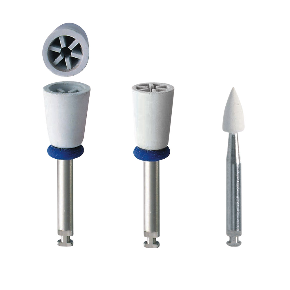 EVE Prophy Polisher W7PRL, 10 stk.