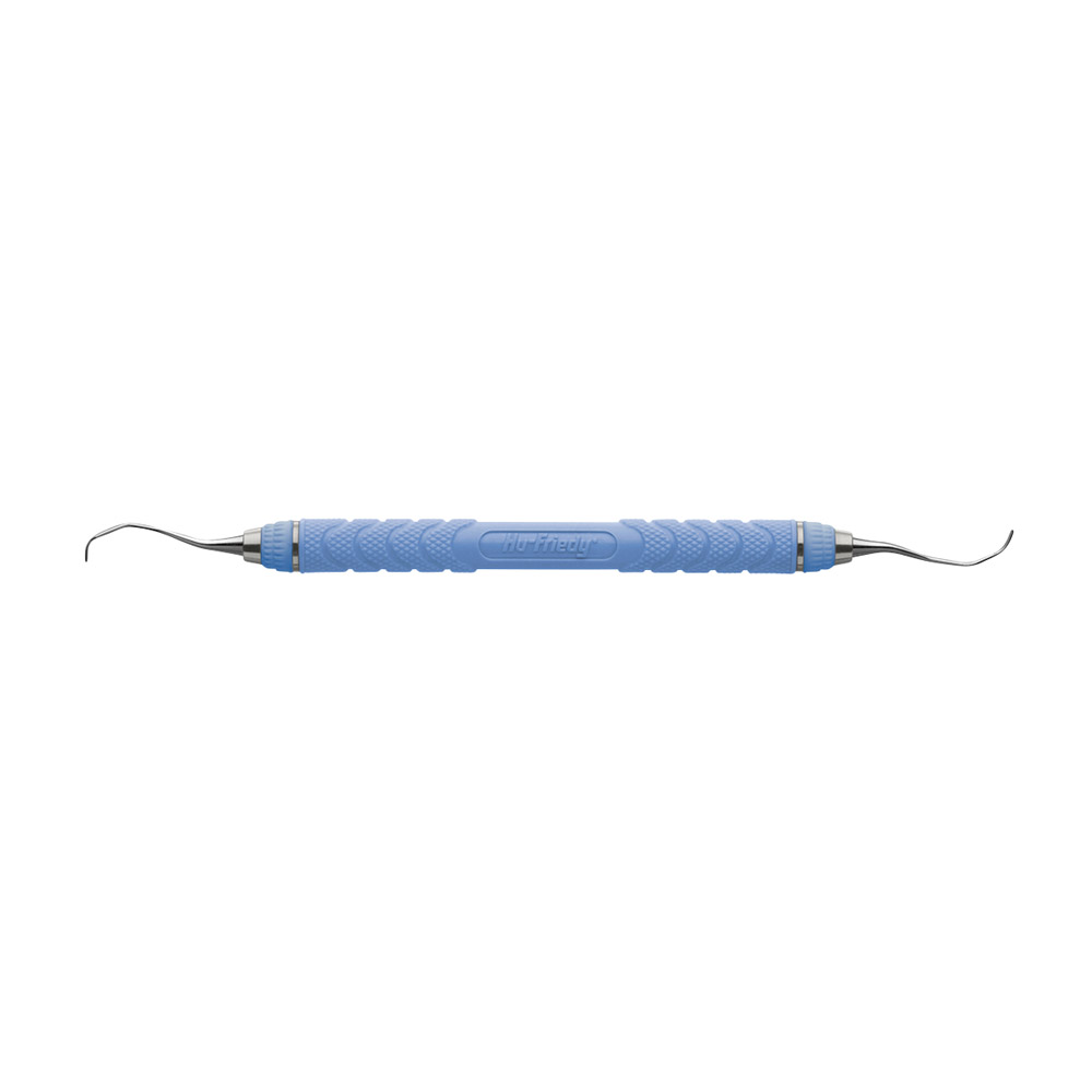 Kurette Gracey Standard 13-14 EverEdge 2 Greb 8 Resin blå, stk.