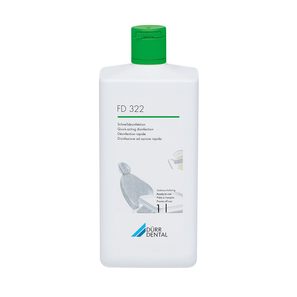 FD 322 Direct, 1 L flaske