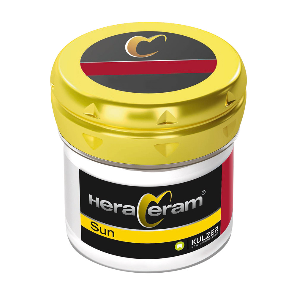 HeraCeramSun Forstærker i A3, 20 g