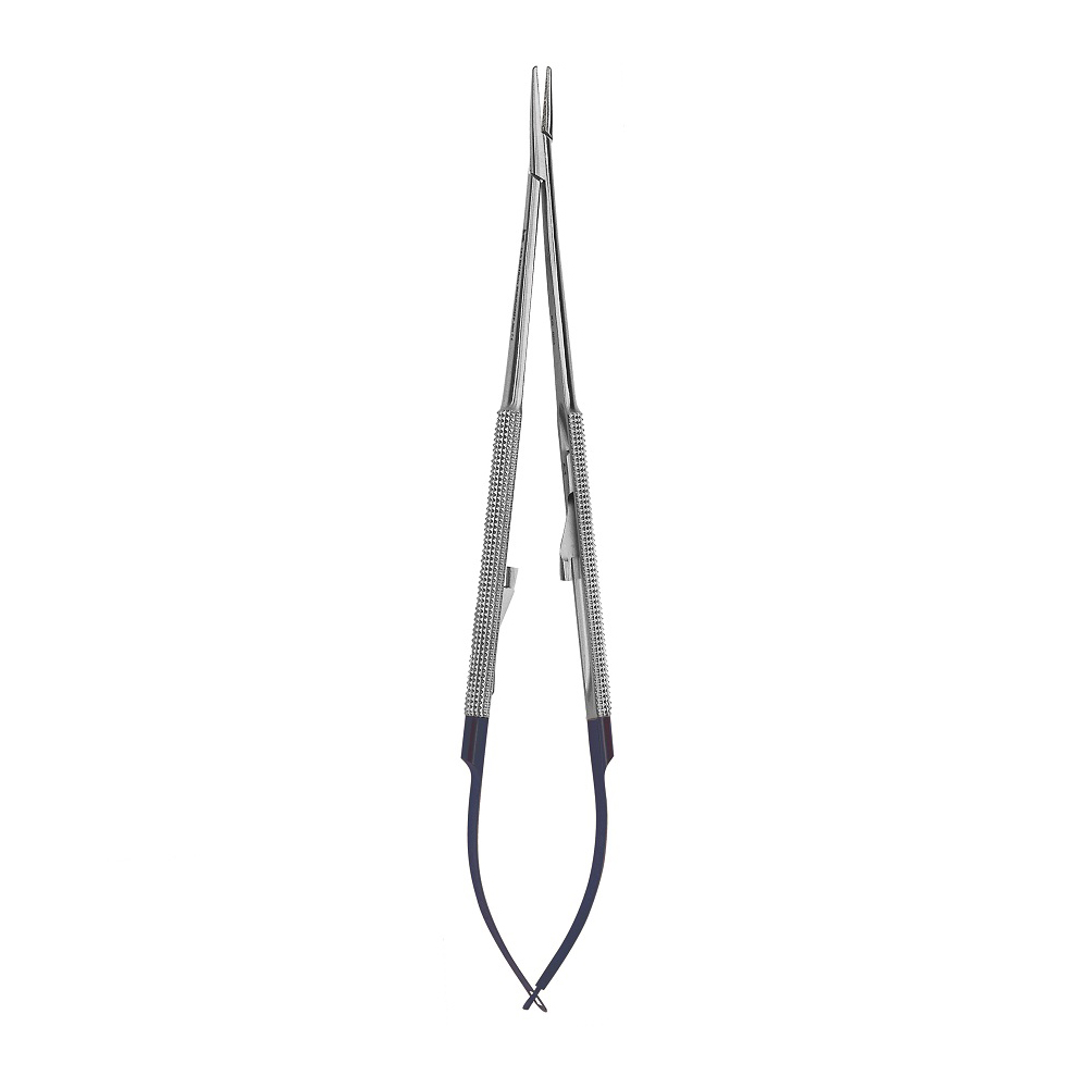 Nålholder Mikro Rockhard blå 1171 18,0 cm, stk.