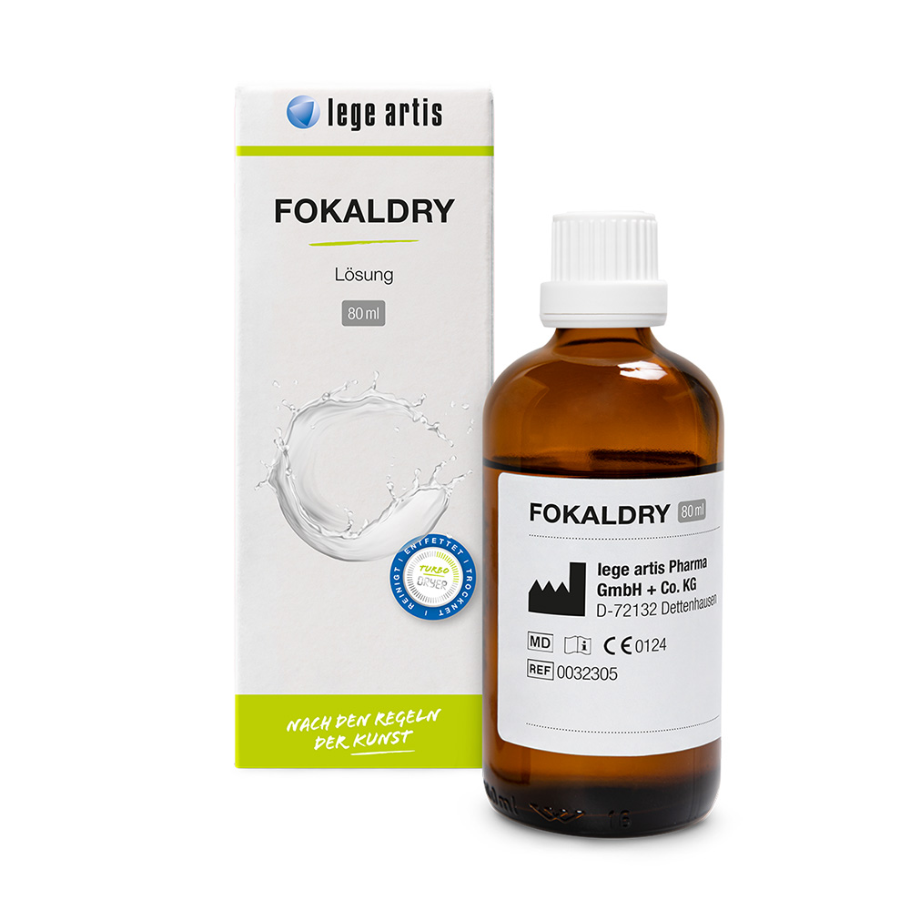Fokaldry, 80 ml flaske