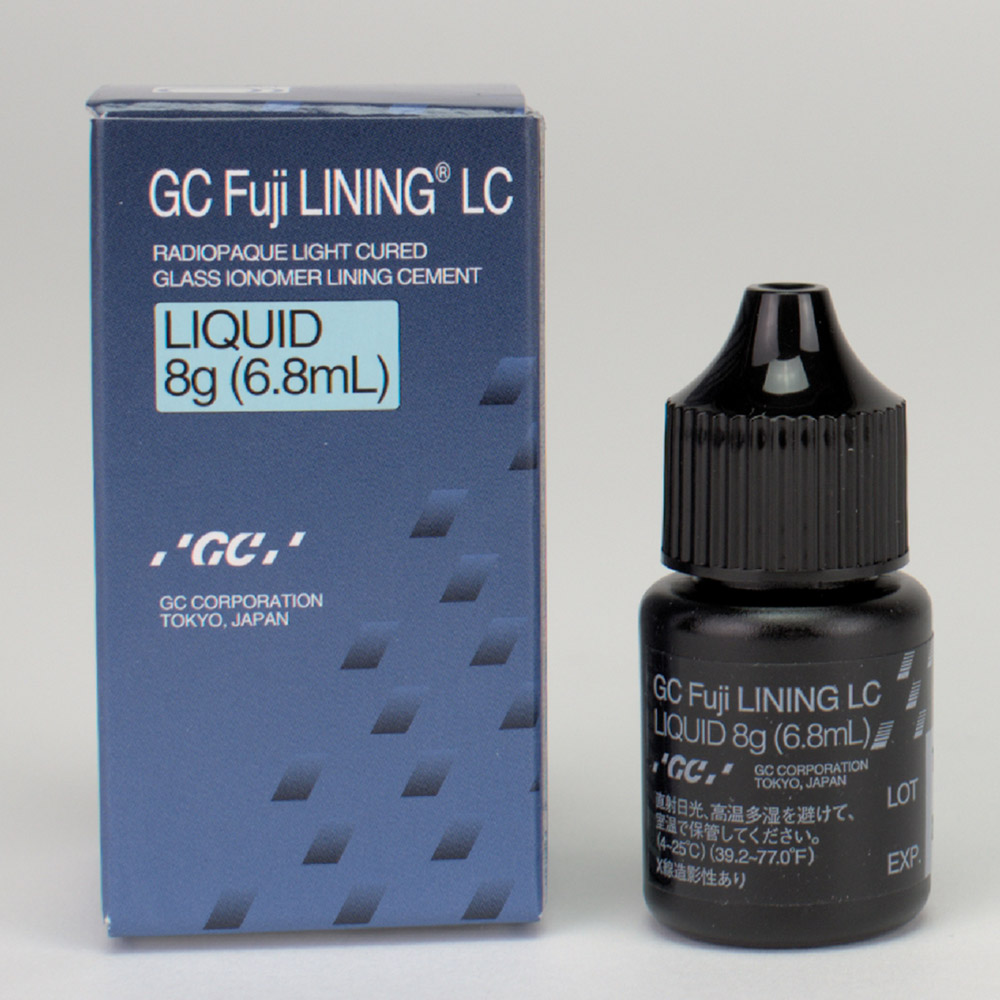 Fuji Lining LC væske, 6,8 ml flaske