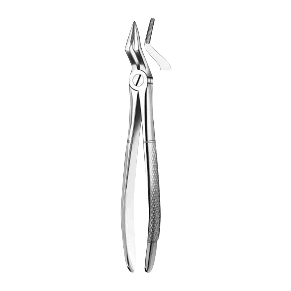 Tandtang Figur 51 OK Rod, stk.