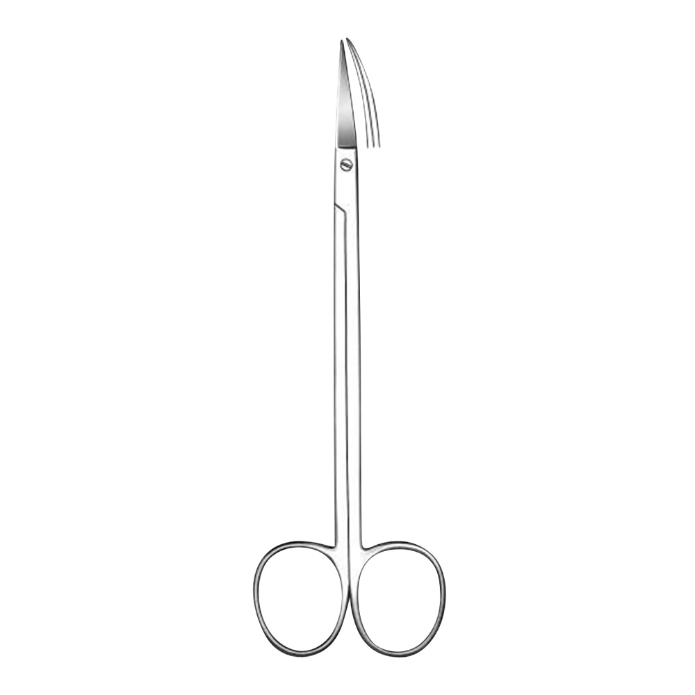 Kelly kødskærersaks 840 16,0 cm buet, stk.