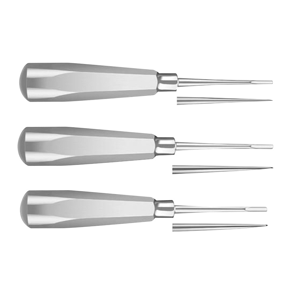 Luxivator Liquid Steel 589, sæt med 3 stk.