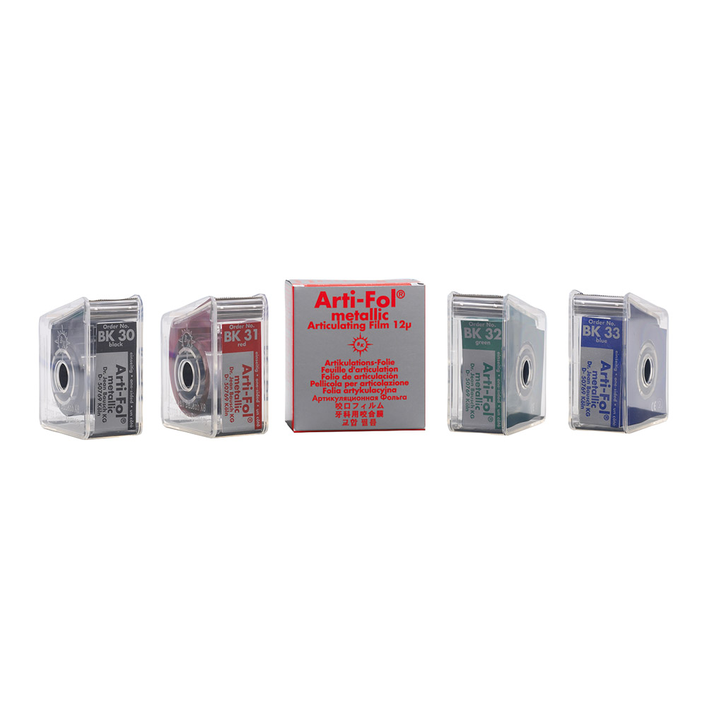 Arti-Fol med rød 22 mm BK 31, 20 m dispenser
