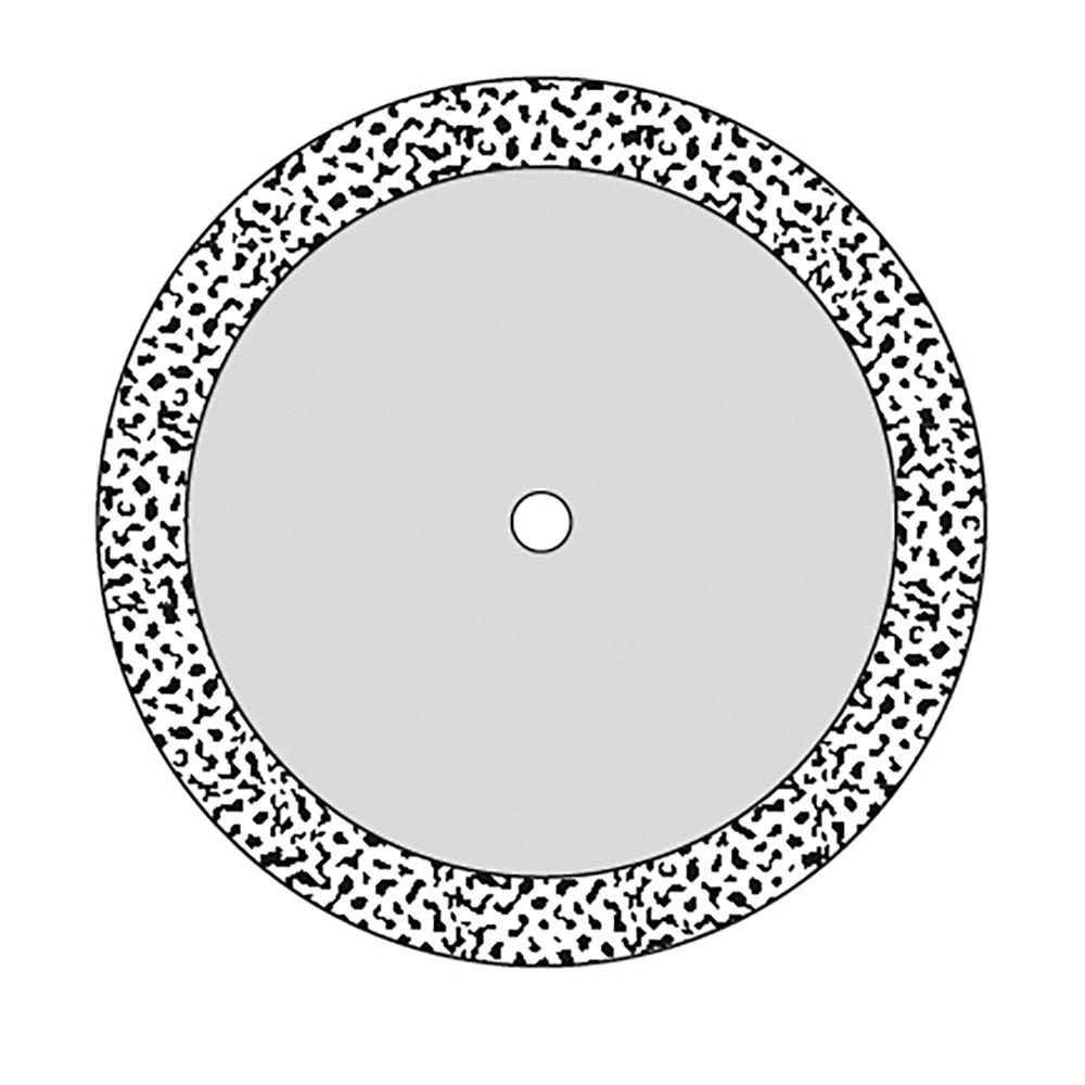 Sinterdiamantskive DSB 321 300, stk.