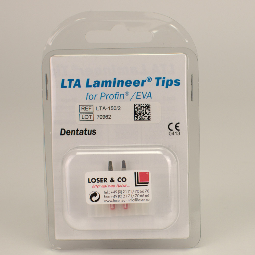 PROFIN Diamantspids LTA-150, 2 stk.