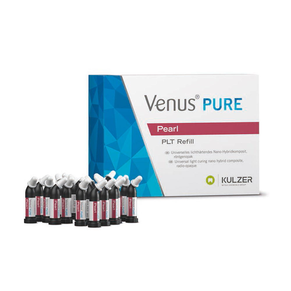 Venus Pearl Pure Shades Dark, 20 x 0,20 g PLT