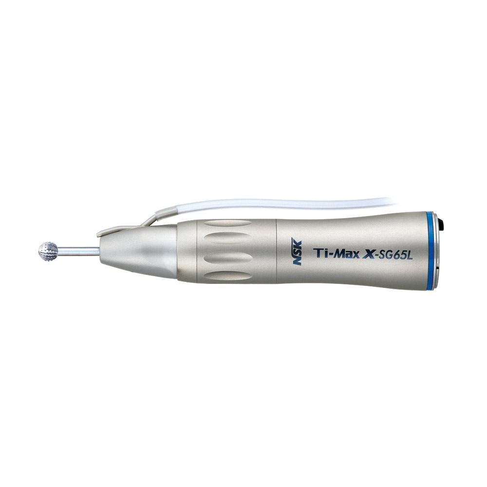 TI-Max håndstykke X-SG 65L med lys, stk.