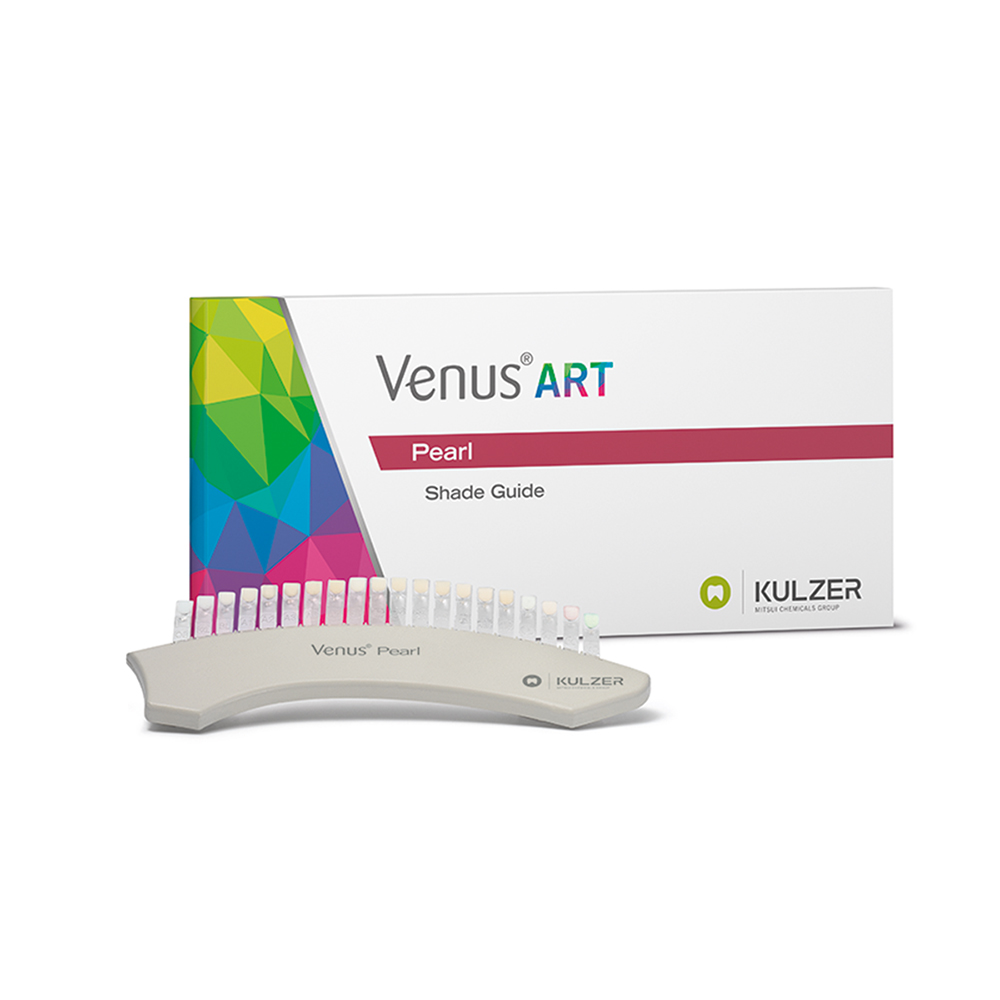 Venus Pearl Farveguide, stk.