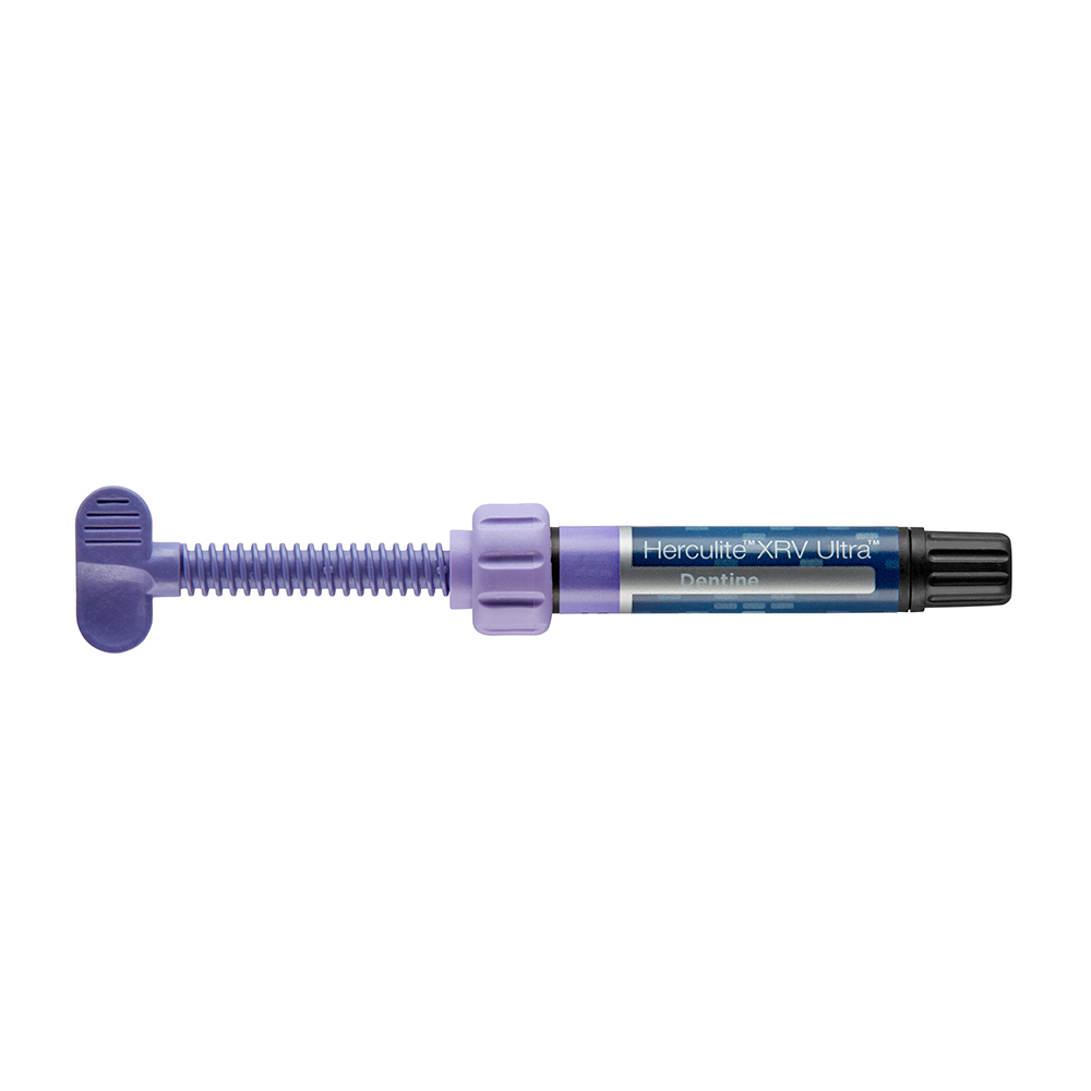 Herculite XRV Ultra Dentin A1, 4 g sprøjte
