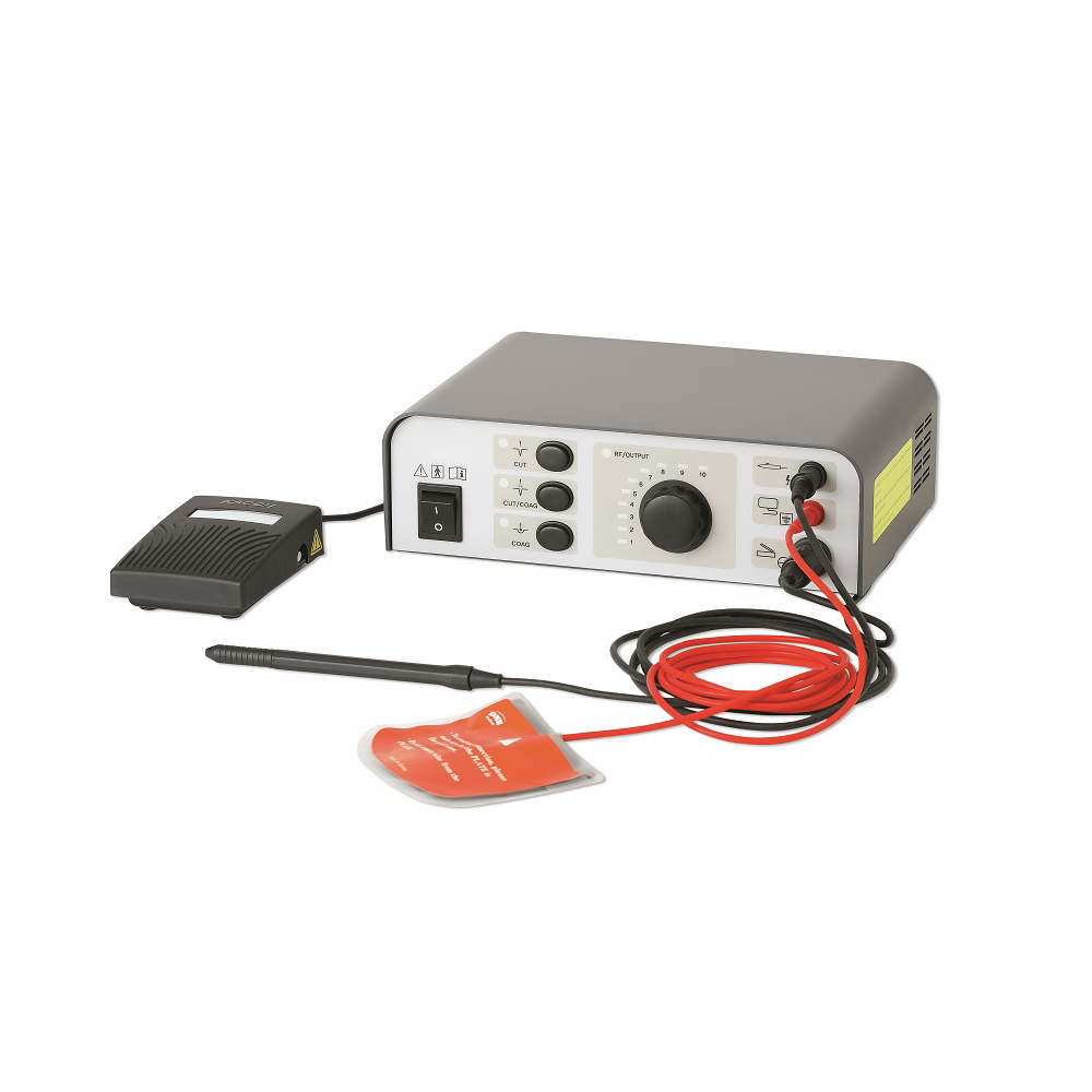 hf surg plus elektrokirurgisk udstyr mono-polær, stk.