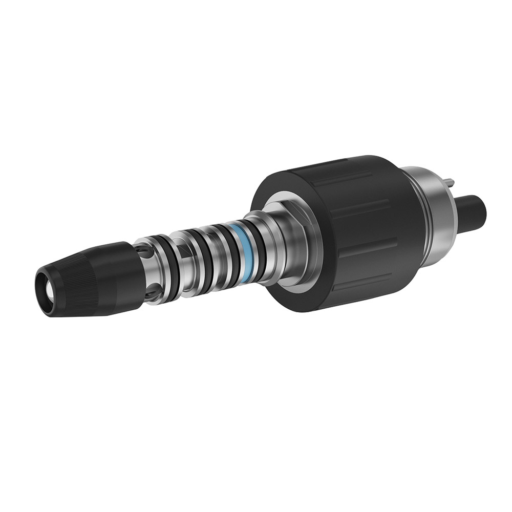 Hurtigkobling R (LED), stk.