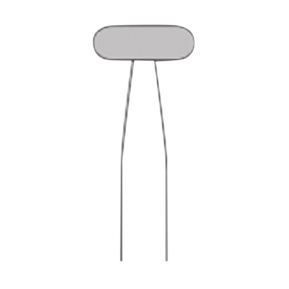 Dura-White sten Wst RE1 062, 12 stk.
