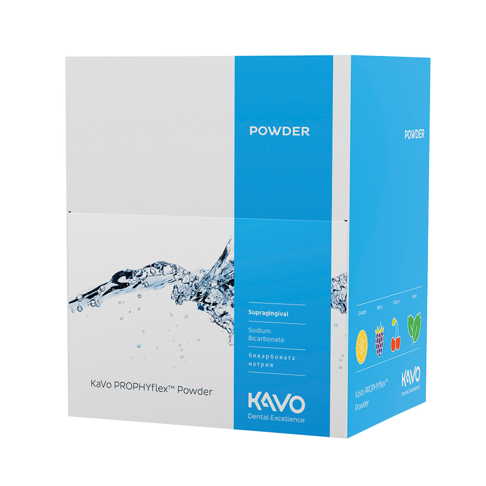 PROPHYflex Pulver orange, 80 x 15 g stave