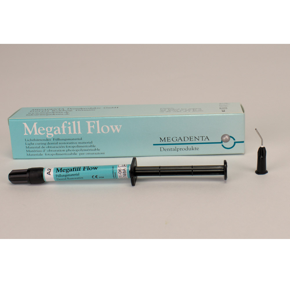 Megafill Flow A2, 2 g sprøjte