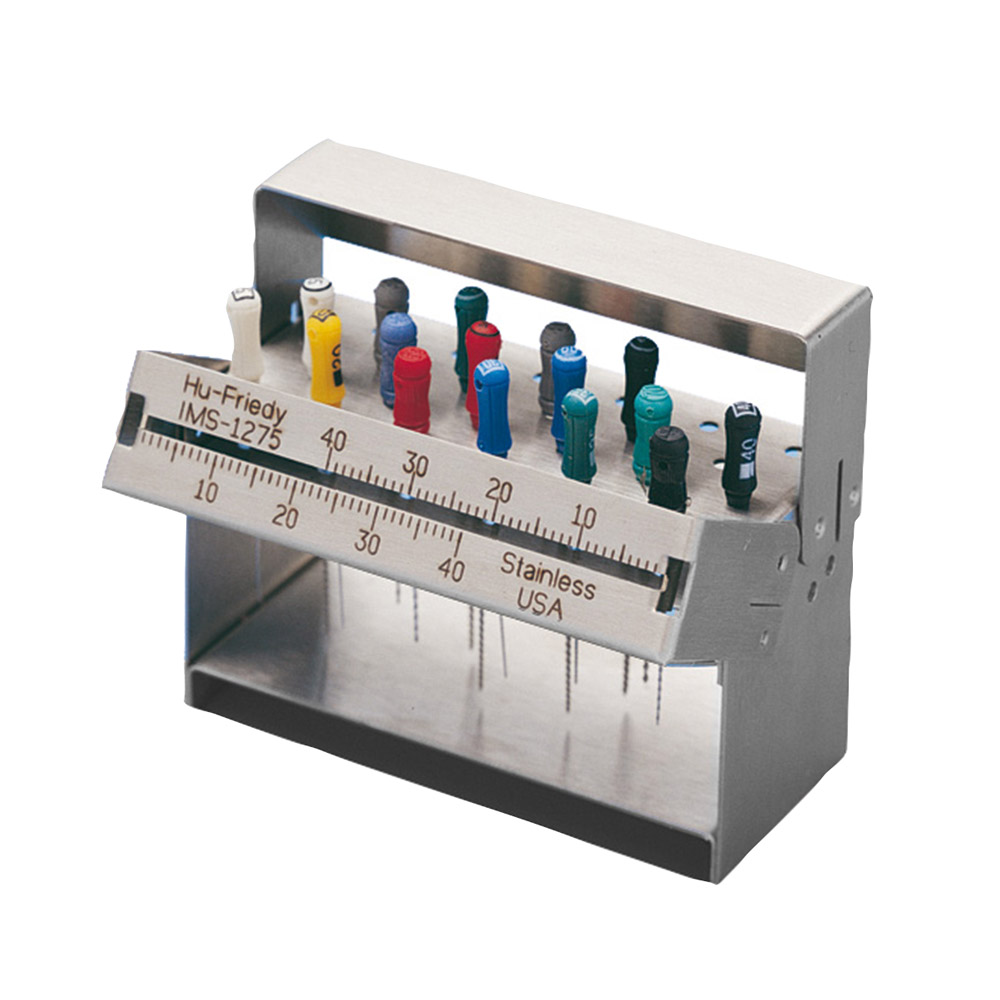 Endostativ til 24 instrumenter, stk.