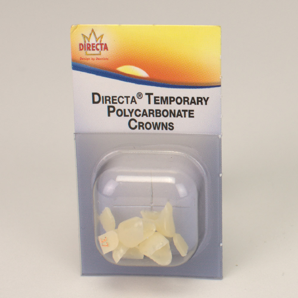 Directa-krone translusent nr. 37, 5 stk.