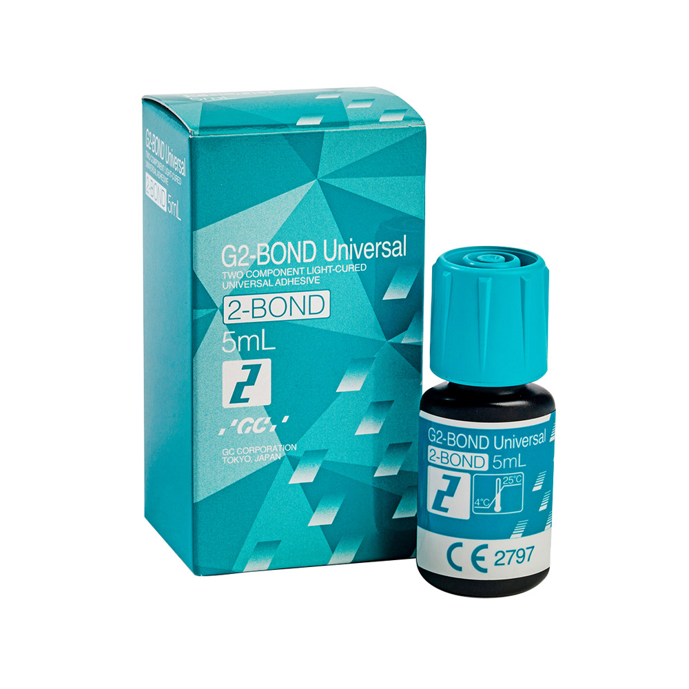 G2-BOND Universal 2-BOND, 5 ml flaske