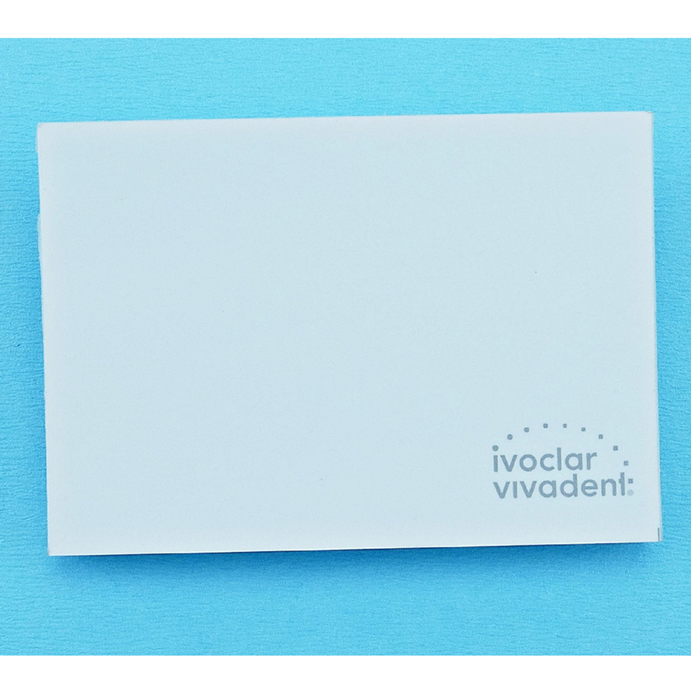 Blandeblok 5 x 7 cm, stk.