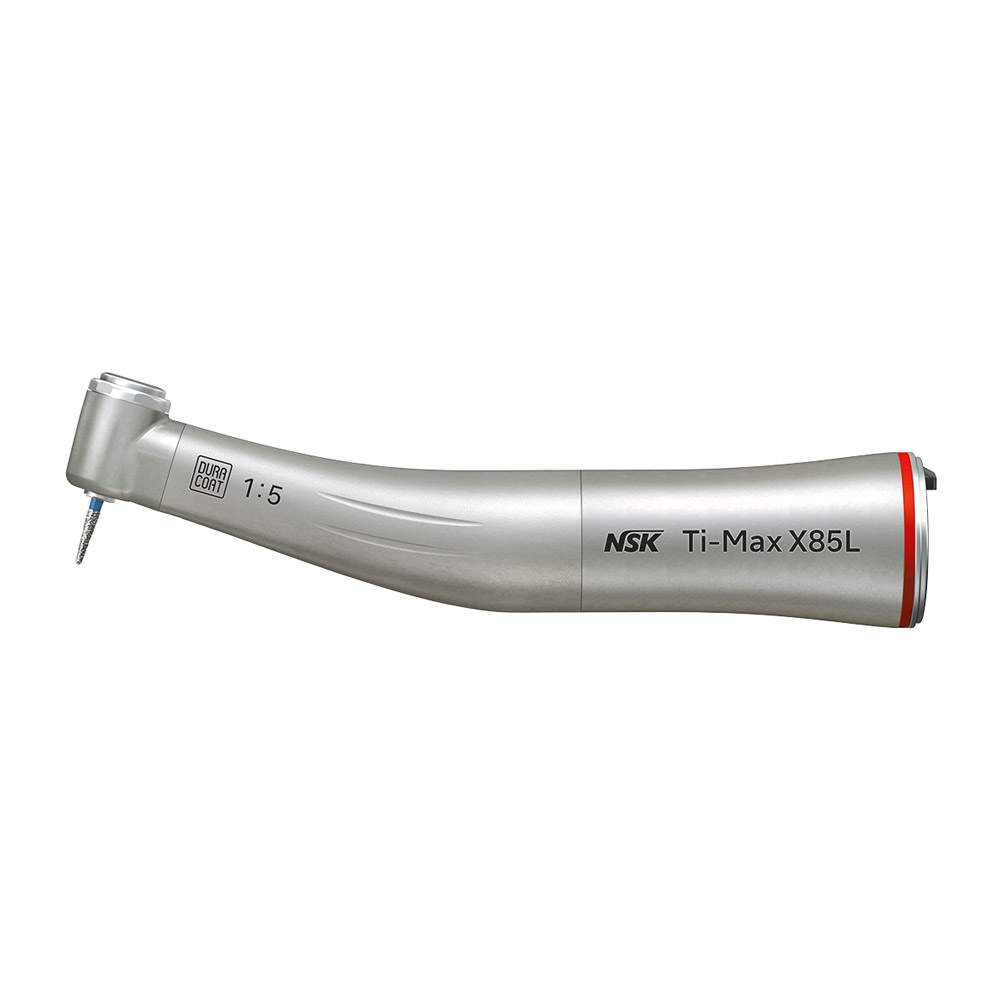TI-Max vinkelstykke TI X85L 1:5, stk.