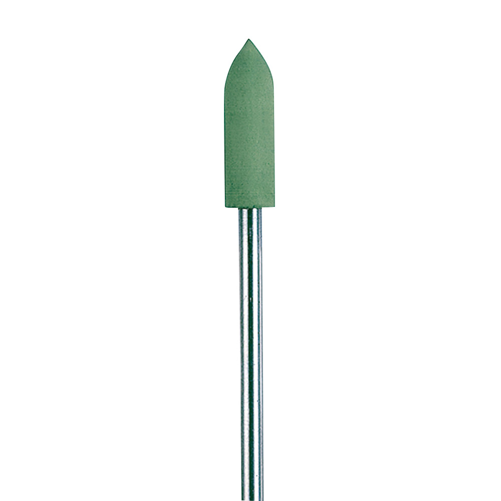 Alphaflex polermiddel Hst Torpedo supergrøn 050, 12 stk.