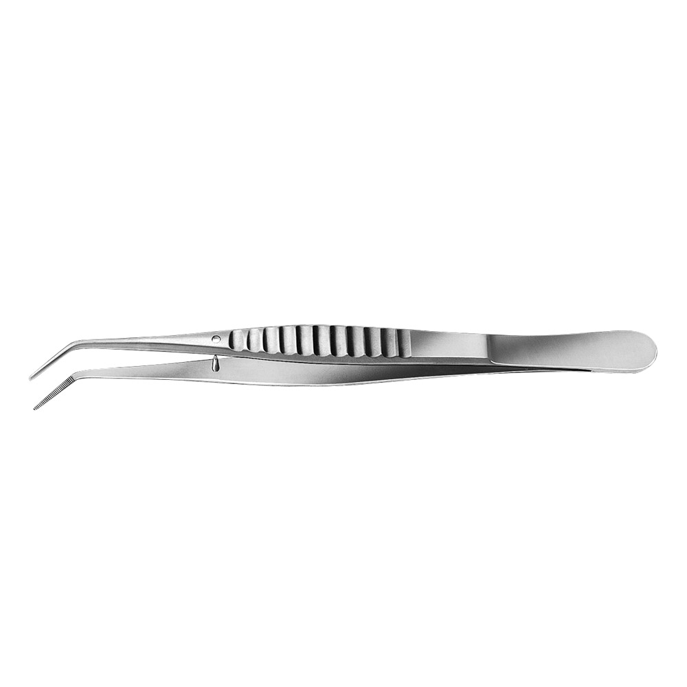 Tandpincet 771A/2 rillede spidser, stk.