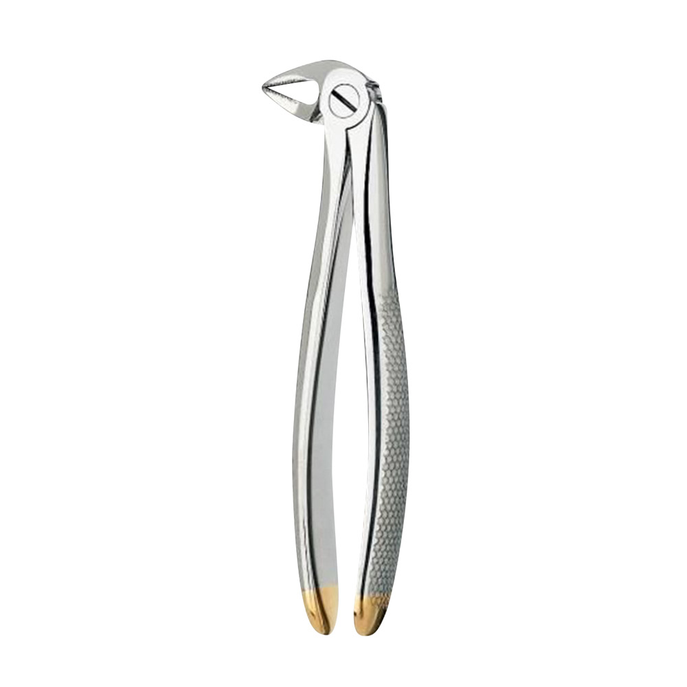 Tandtang Figur 33AD UK rod diamantbelagt, stk.