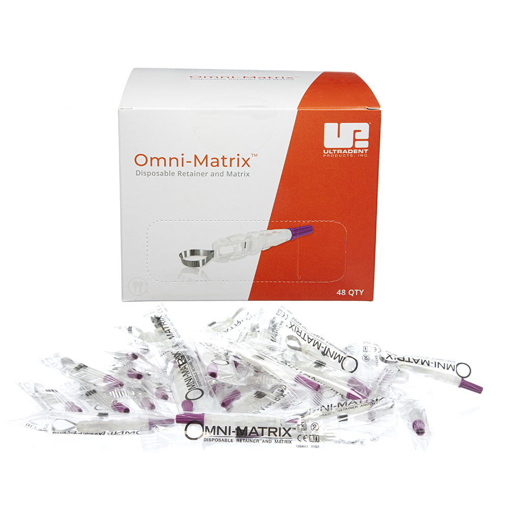 Omni-Matrix Wingless 5,2 mm lilla, 48 stk.
