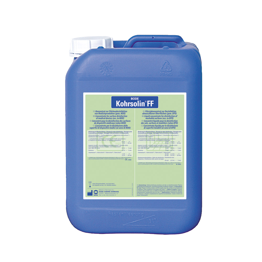 Kohrsolin FF, 5 L kanister