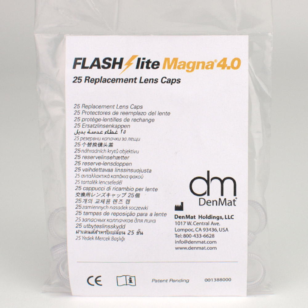FLASHlite Magna 4.0 Linsekapper, 25 stk.