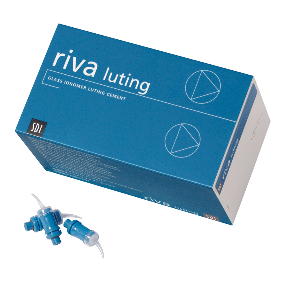 Riva Luting, 50 kapsler