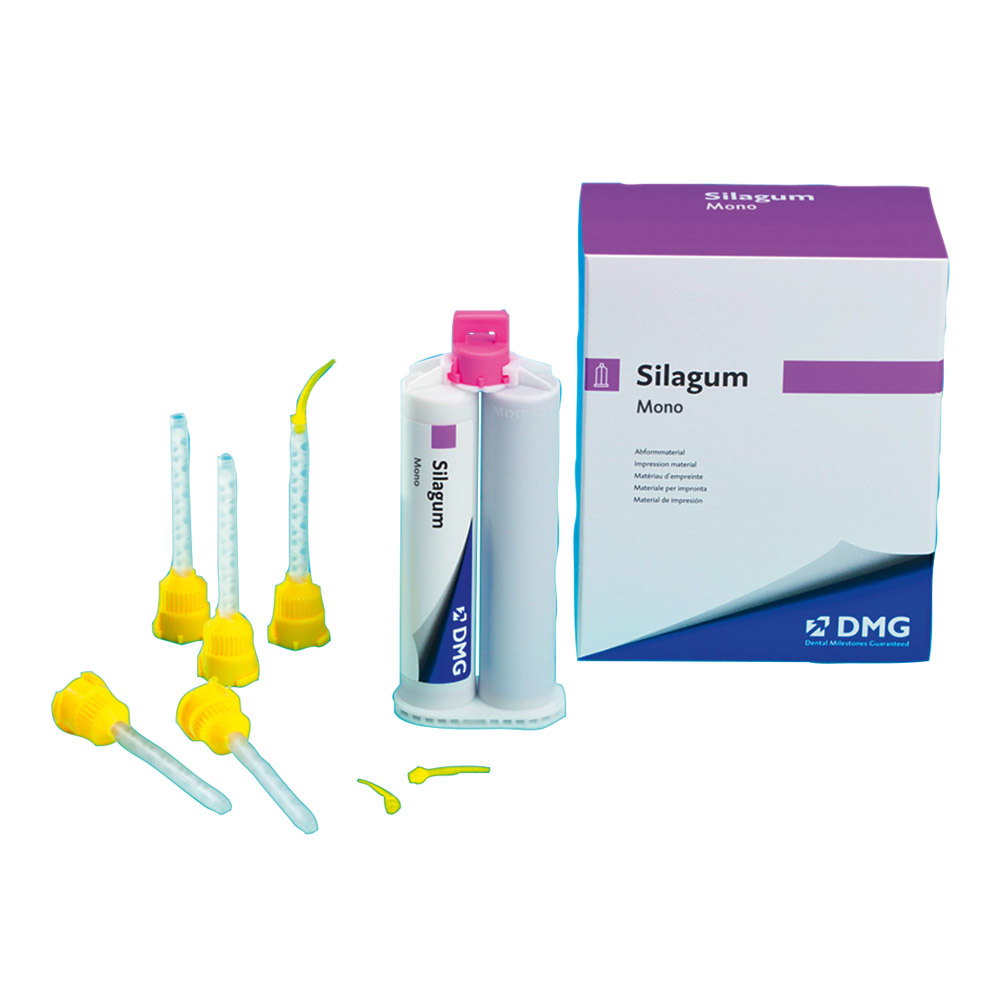 Silagum mono, 2 x 50 ml patroner