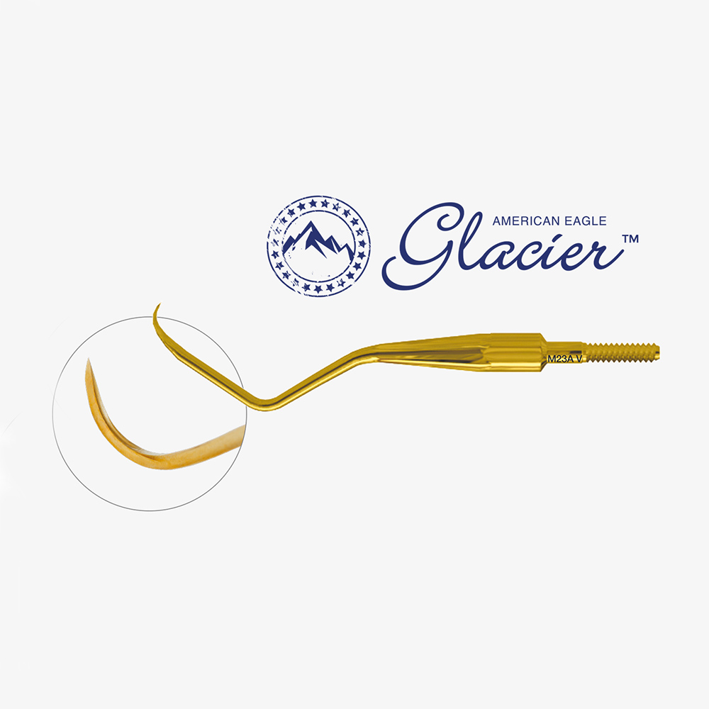Scaler M23A Glacier Quick Tip XP2, 1 stk.