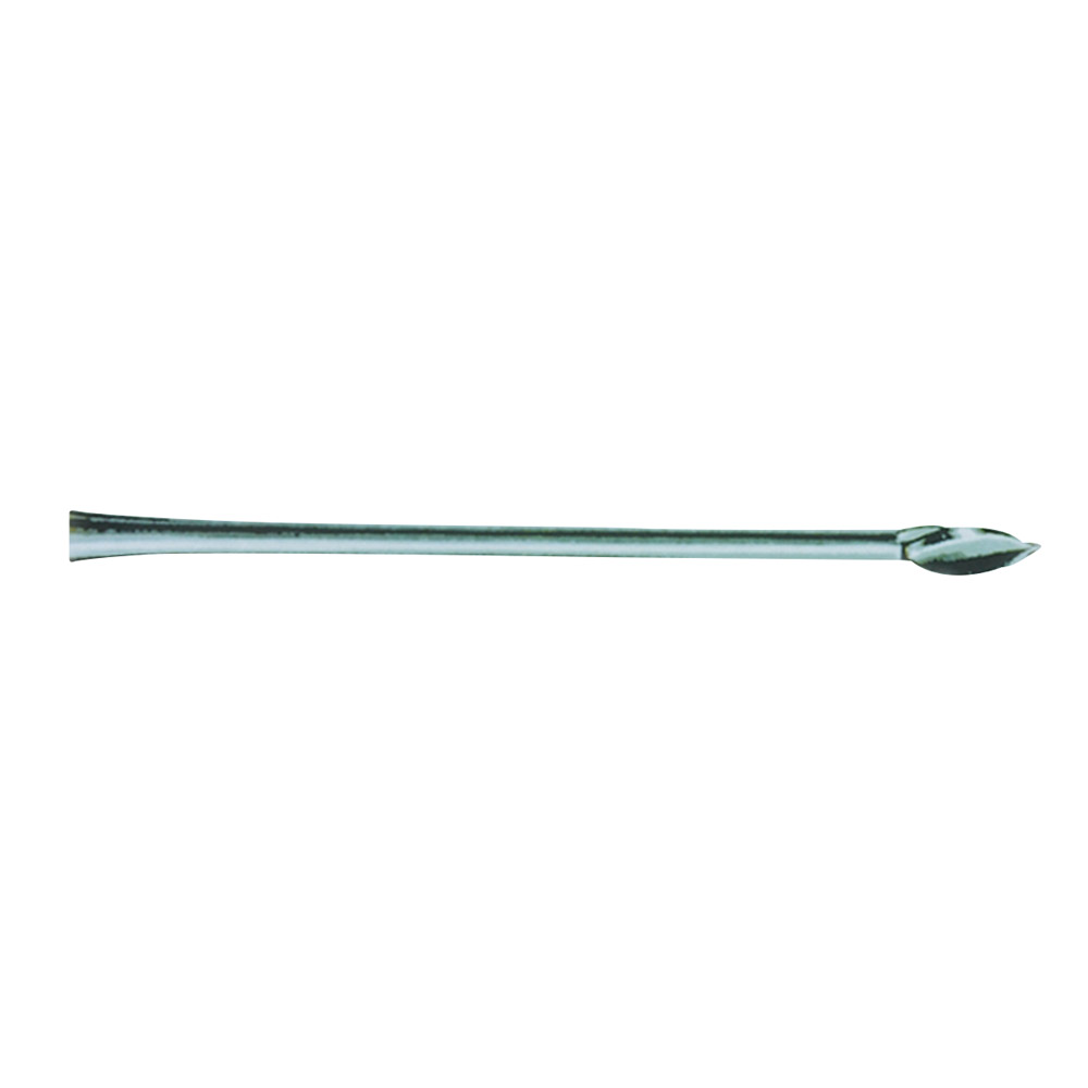 Gates boremaskine 8 Gr.1 34 mm Wst, 6 stk.