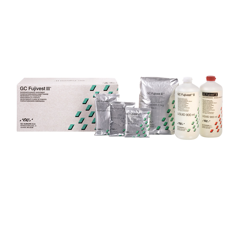 Fujivest II 67 x 90 g, 6 kg