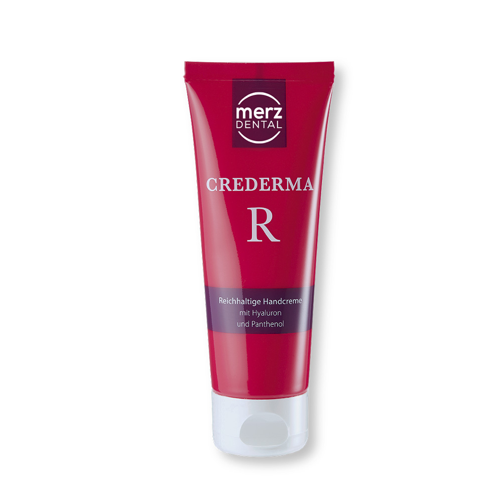 Crederma-R Hudcreme, 75 ml tube