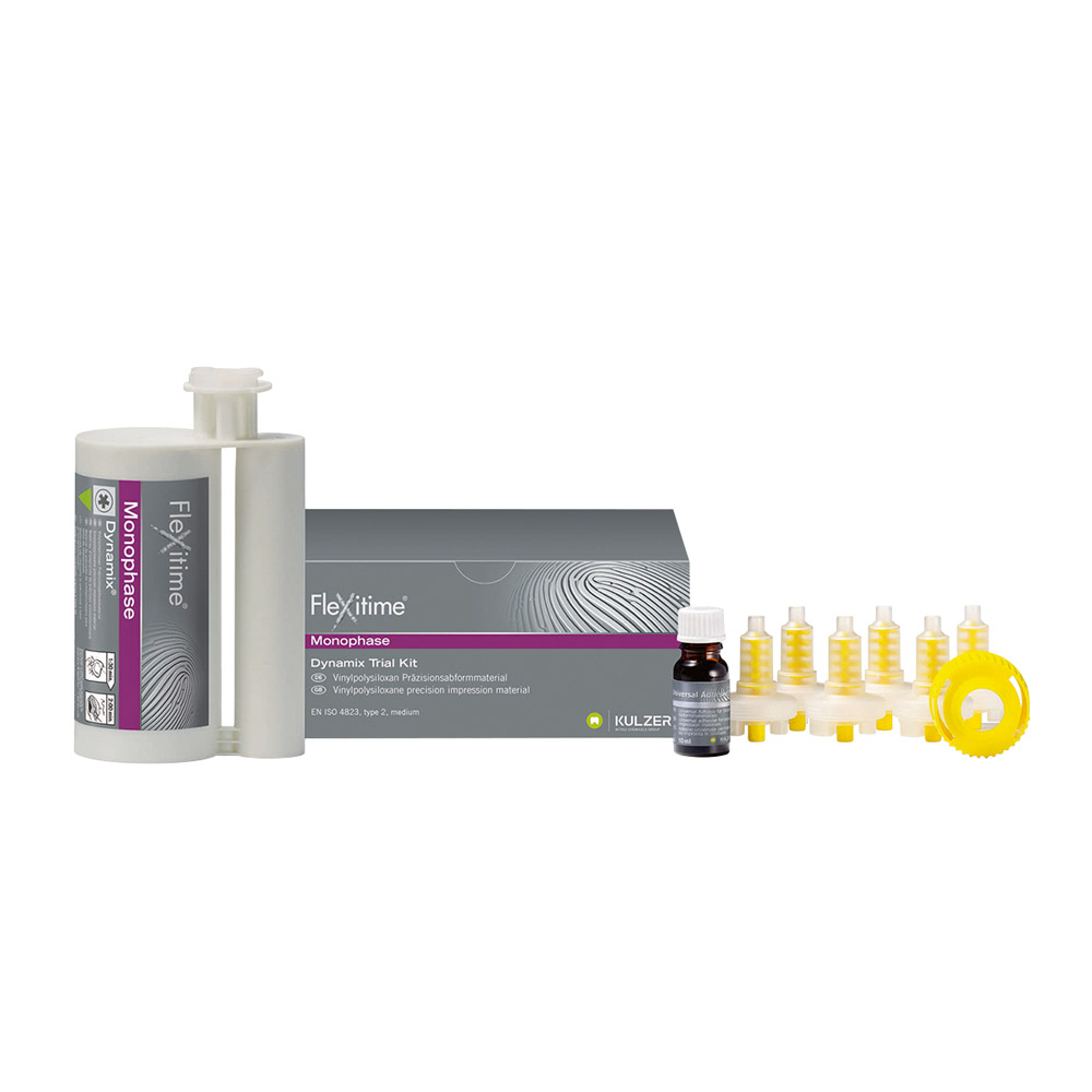 Flexitime Dynamix Monofase, 1x (2 x 380 ml)