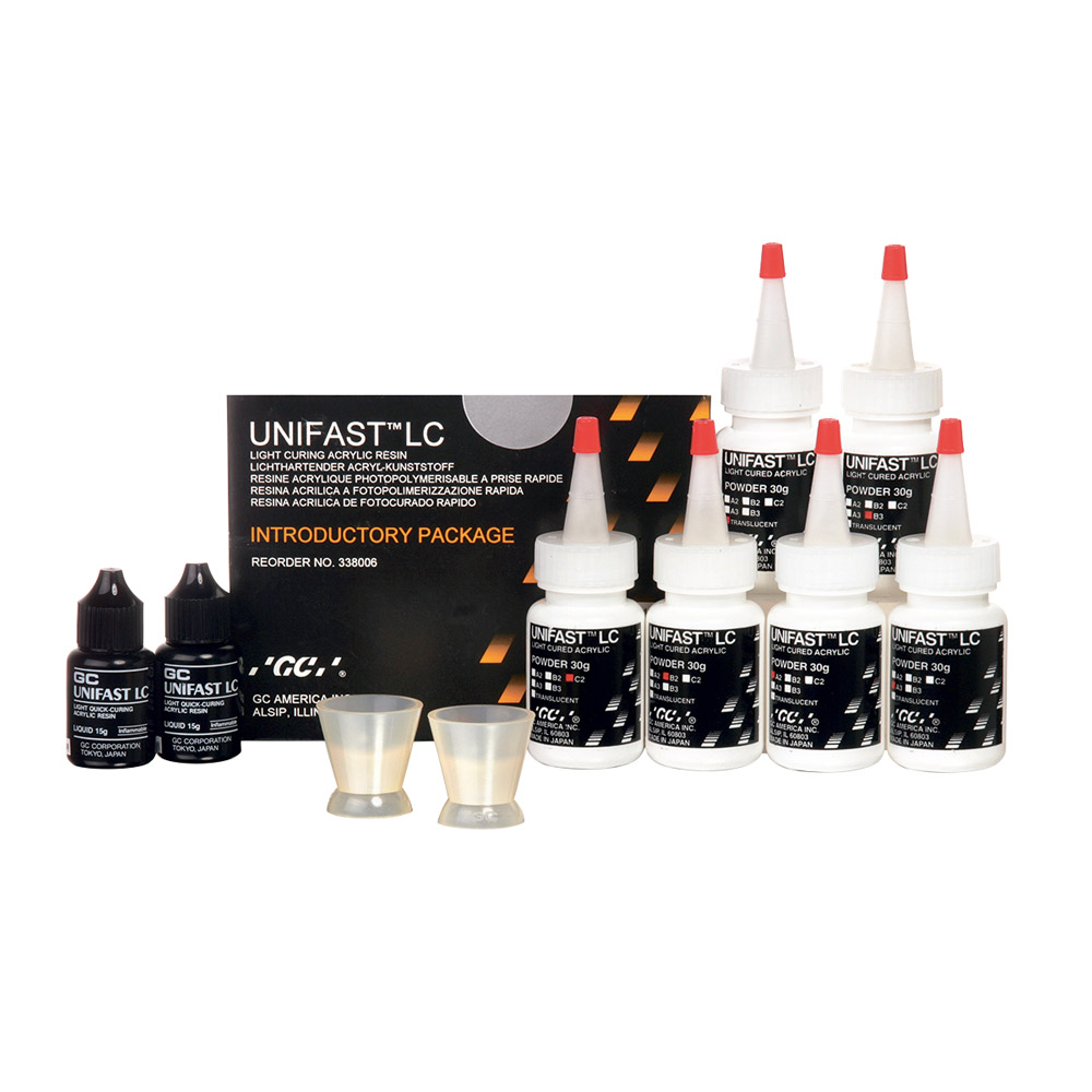 Unifast LC A2, 50 g pulver