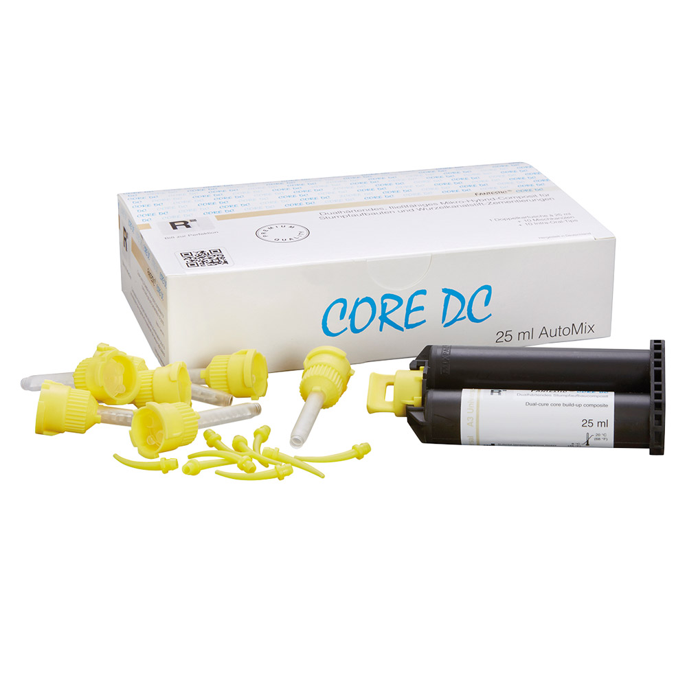 Fantestic Core Dc Automix A3, pakke